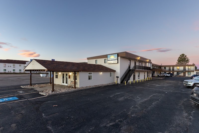 Days Inn by Wyndham Wheatland - Event Venue in Wheatland, Wyoming
