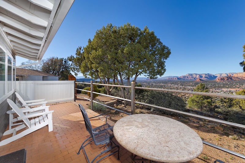 Sky Ranch Lodge - Event Venue in Sedona, Arizona