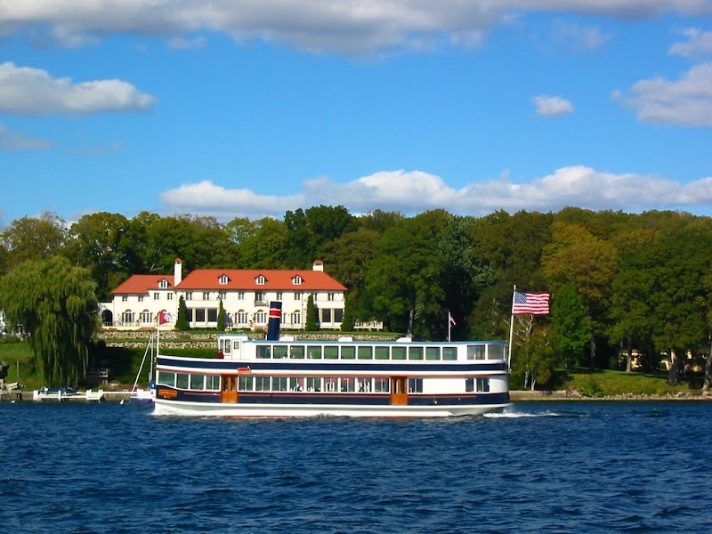 Lake Geneva Cruise Line - Event Venue in Lake Geneva, Wisconsin