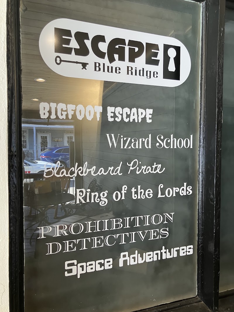 Escape Blue Ridge - Event Venue in Blue Ridge, Georgia