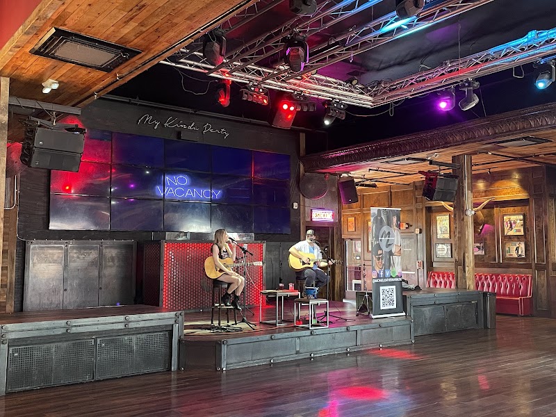 Jason Aldean's Kitchen + Rooftop Bar - Event Venue in Nashville, Tennessee