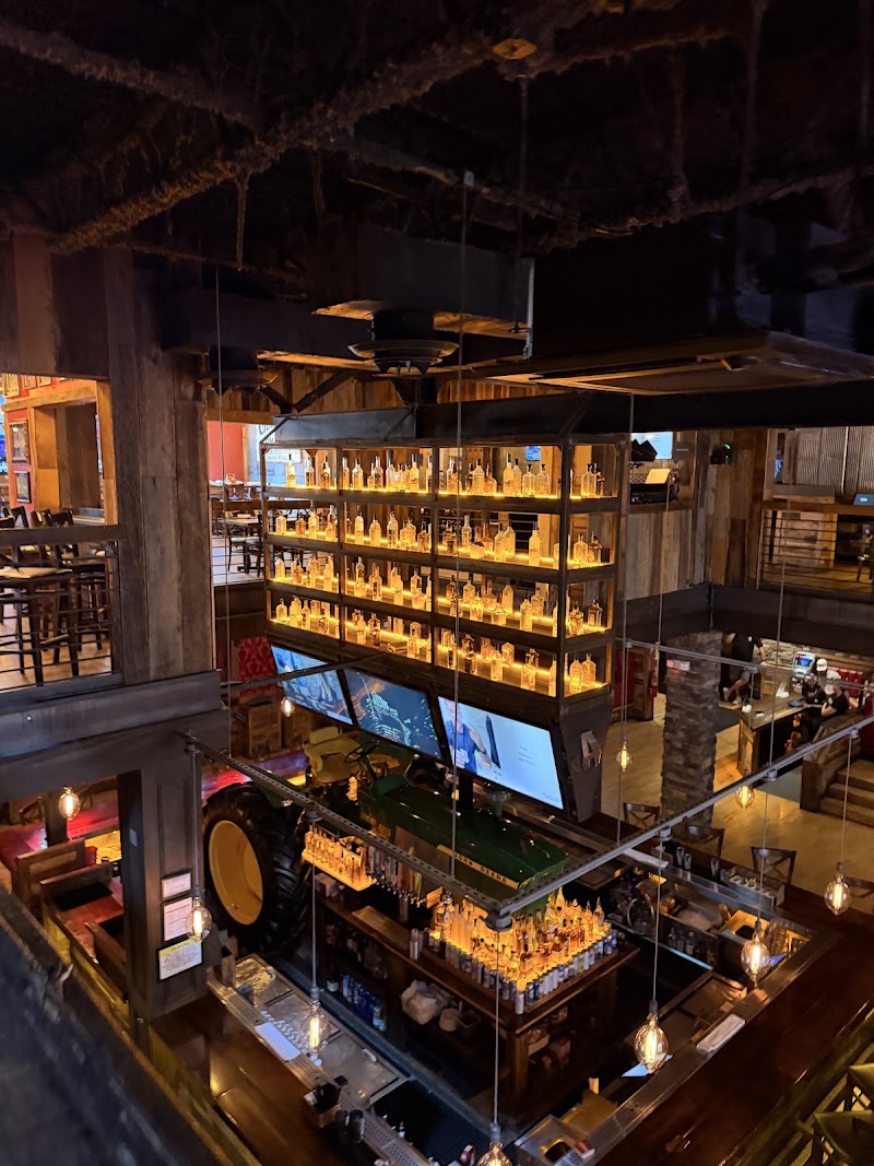 Jason Aldean's Kitchen + Rooftop Bar - Event Venue in Nashville, Tennessee