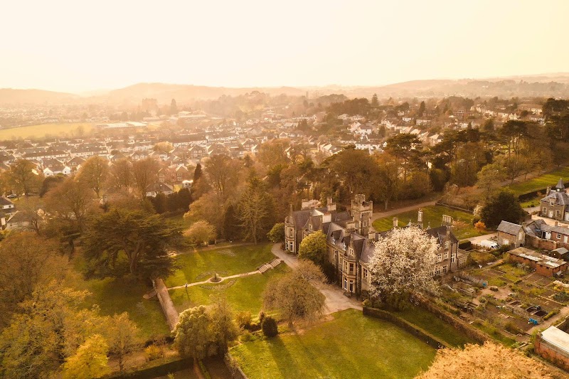 Insole Court - Event Venue in Cardiff, Wales