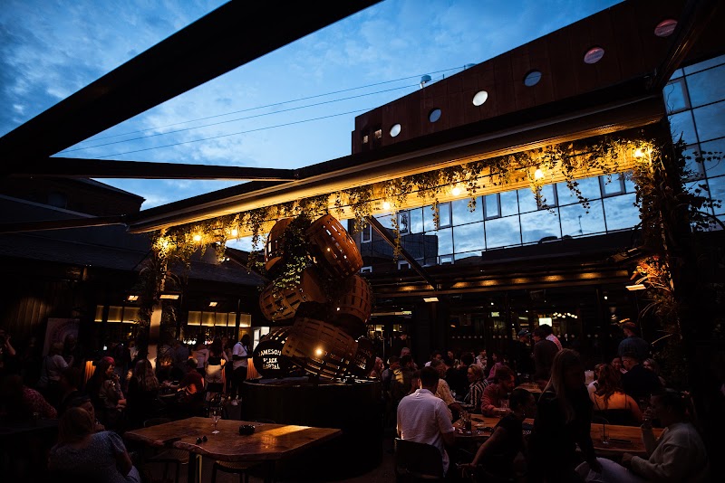 Bullitt Hotel - Event Venue in Belfast, Northern Ireland