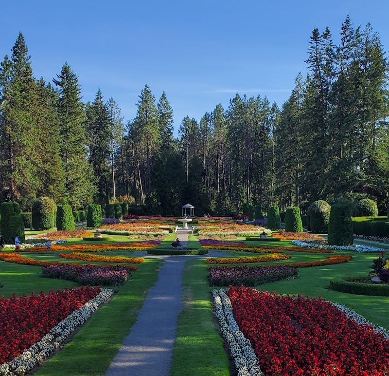 Manito Park - Event Venue in Spokane, Washington