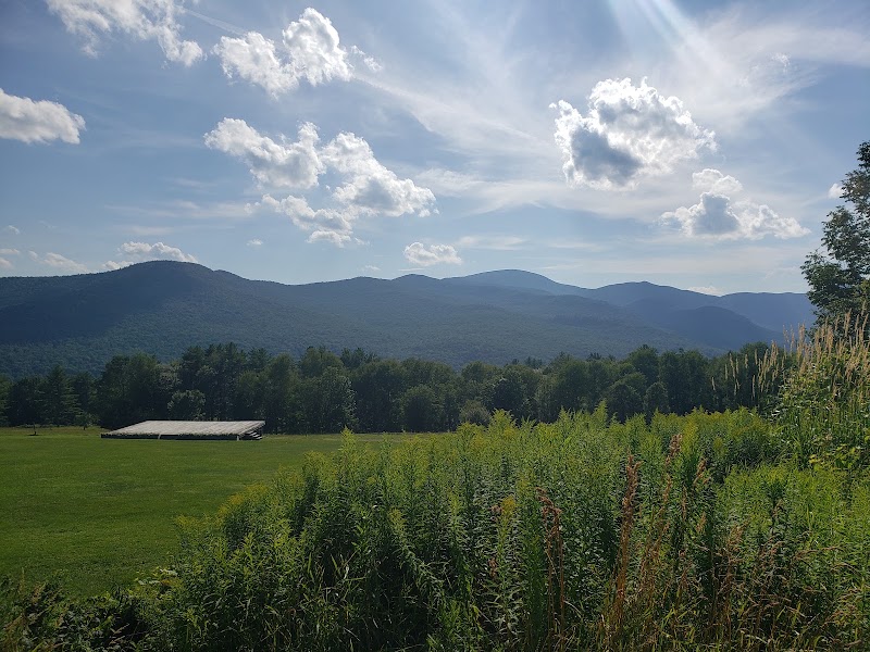 The Meadow at Trapp Family Lodge - Event Venue in Stowe, Vermont
