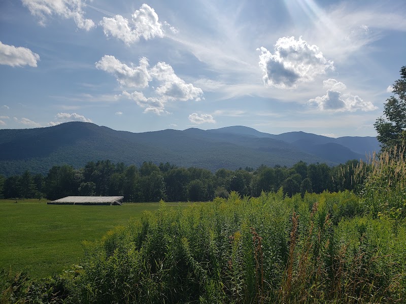 The Meadow at Trapp Family Lodge - Event Venue in Stowe, Vermont