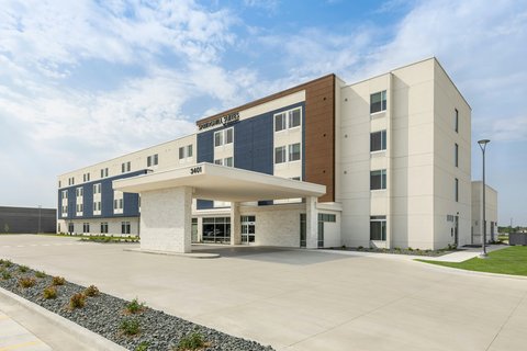 SpringHill Suites by Marriott Fargo - Event Venue in Fargo, North Dakota