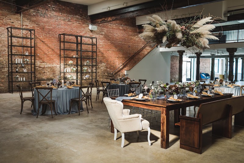 The Neon House - Event Venue in Norfolk, Virginia