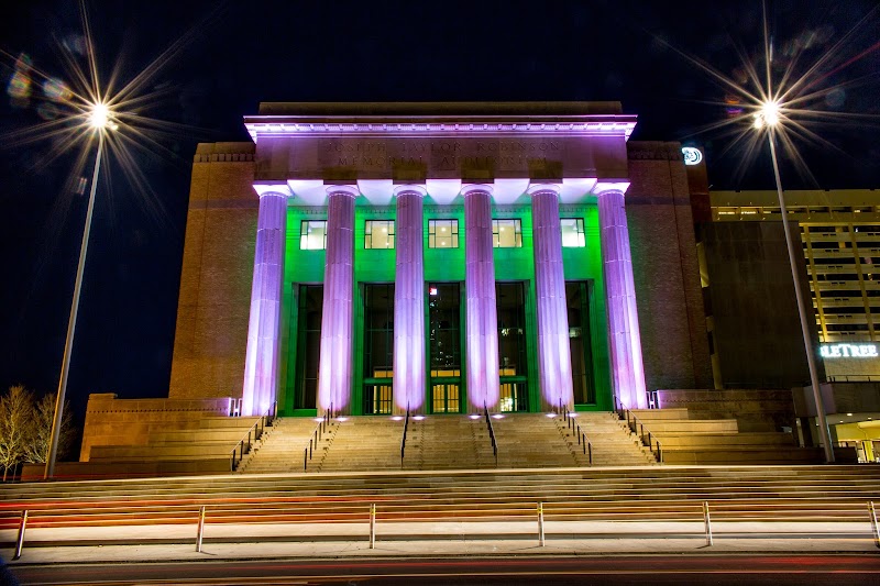 Robinson Center - Event Venue in Little Rock, Arkansas
