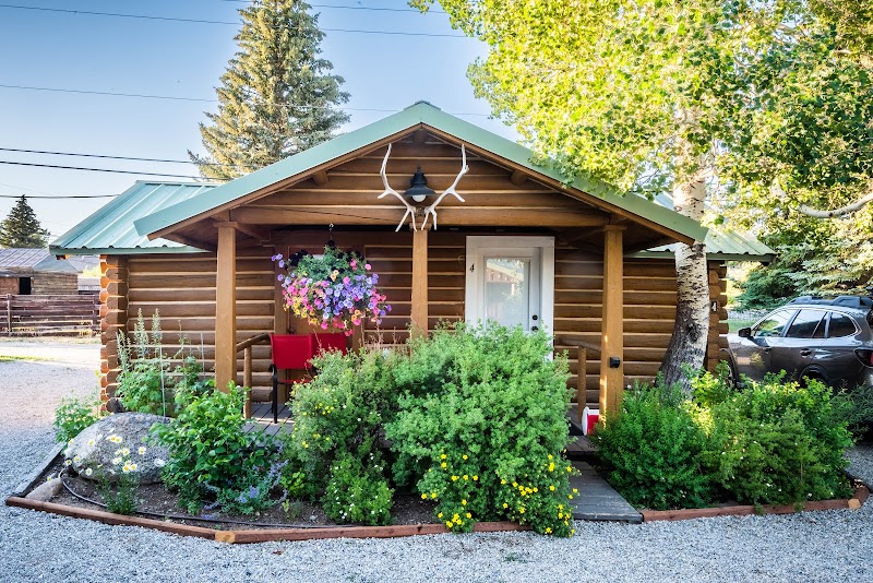 Log Cabin Motel - Event Venue in Pinedale, Wyoming