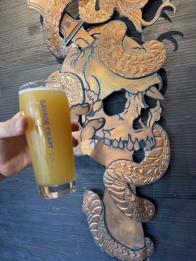 Savage Craft Ale Works - Event Venue in West Columbia, South Carolina