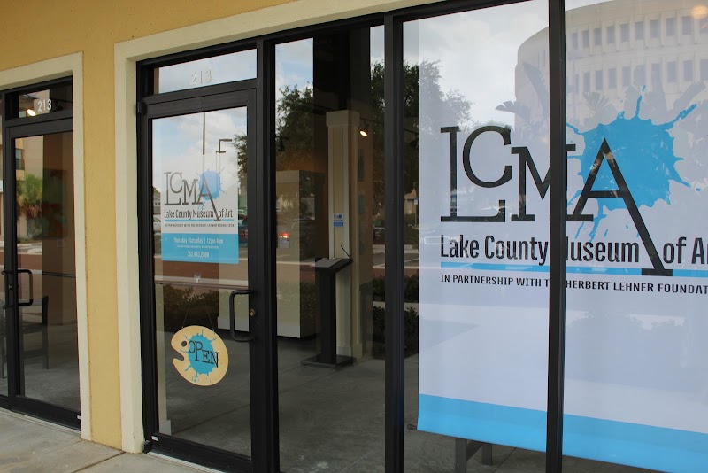 Lake County Museum of Art - Event Venue in Tavares, Florida