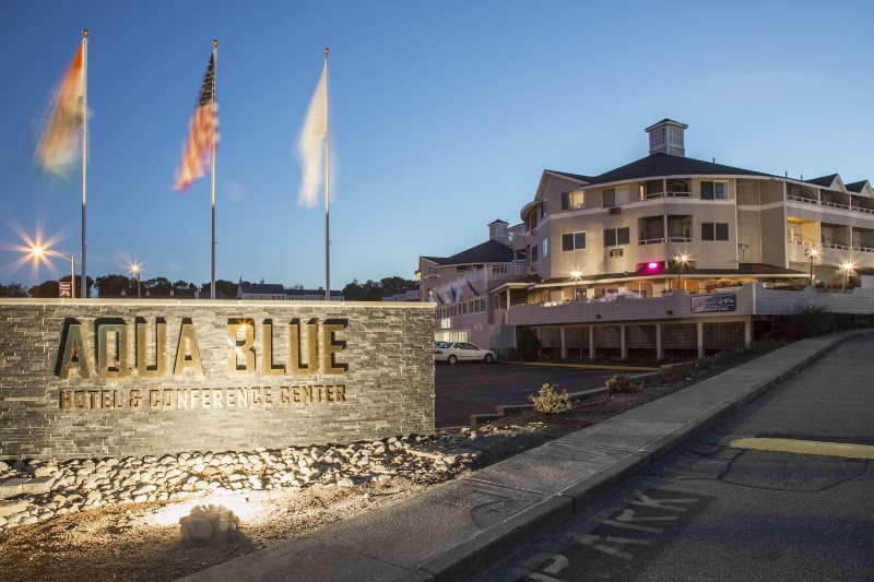 Aqua Blue Hotel - Event Venue in Narragansett, Rhode Island