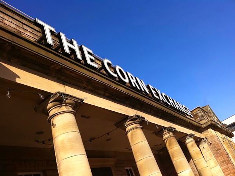 Edinburgh Corn Exchange - Event Venue in Edinburgh, Scotland