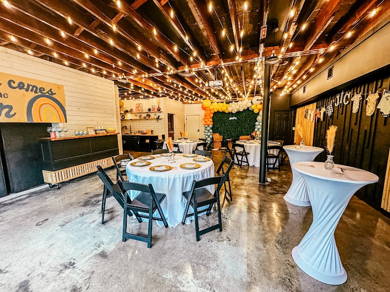 The Sharp Social Co. - Event Venue in Knoxville, Tennessee