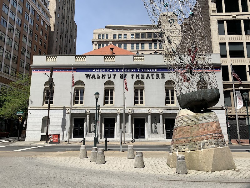 Walnut Street Theatre - Event Venue in Philadelphia, Pennsylvania