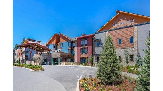 SpringHill Suites by Marriott Truckee Lake Tahoe - Event Venue in Truckee, California