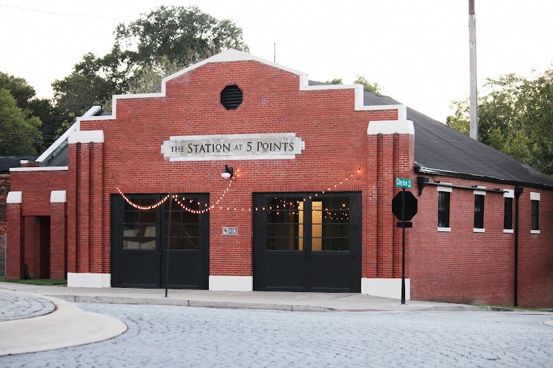 The Station at 5 Points - Event Venue in Montgomery, Alabama