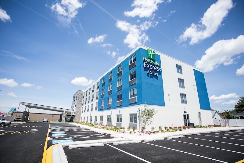 Holiday Inn Express & Suites Rehoboth Beach by IHG - Event Venue in Rehoboth Beach, Delaware