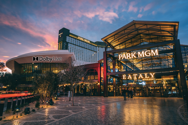 Dolby Live - Event Venue in Las Vegas, Nevada
