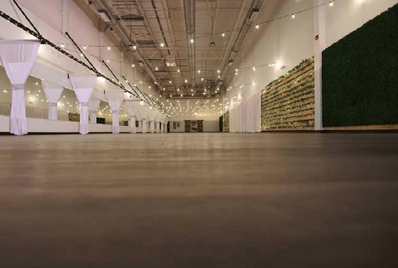 South Square Event Center - Event Venue in Durham, North Carolina