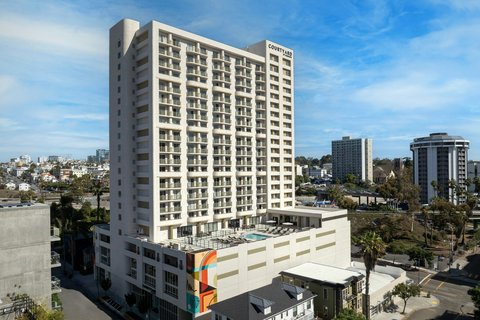 The Little Italy Hotel Downtown San Diego - Event Venue in San Diego, California