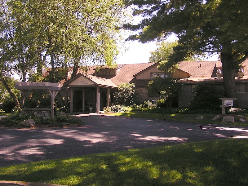 Clearbrook Golf Club - Public & Member Play - Event Venue in Saugatuck, Michigan