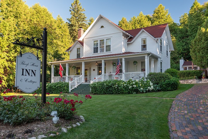 Thorp House Inn & Cottages - Event Venue in Fish Creek, Wisconsin