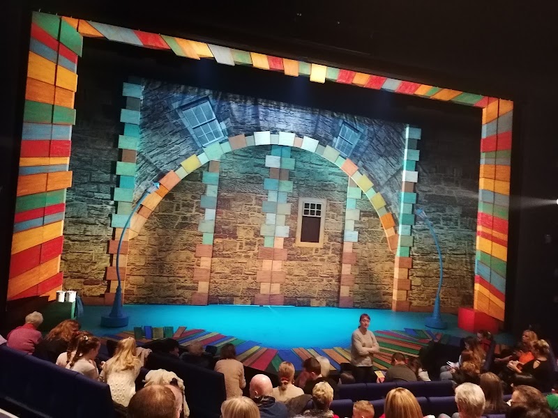 Dundee Rep Theatre - Event Venue in Dundee, Dundee City Council