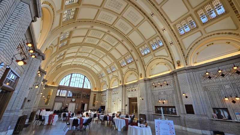 Baker Street Station - Event Venue in Fort Wayne, Indiana
