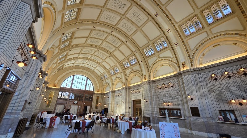 Baker Street Station - Event Venue in Fort Wayne, Indiana