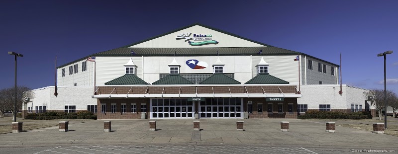 Extraco Events Center - Event Venue in Waco, Texas