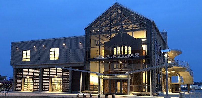 Canal Dock Boathouse - Event Venue in New Haven, Connecticut