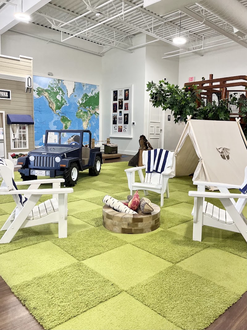 Play Street Museum - Mansfield - Event Venue in Mansfield, Texas