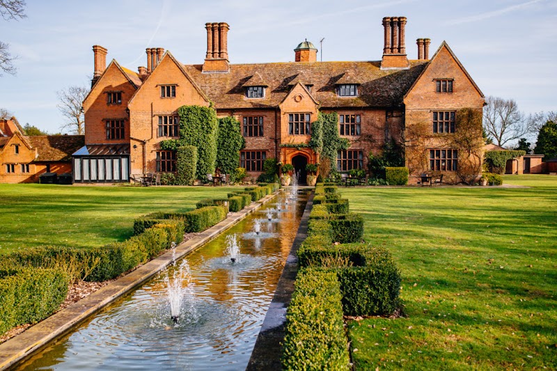 Woodhall Manor - Event Venue in Sutton, Suffolk