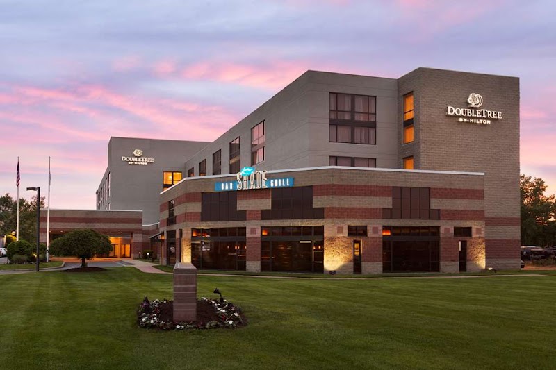 DoubleTree by Hilton Hotel Hartford - Bradley Airport - Event Venue in Windsor Locks, Connecticut