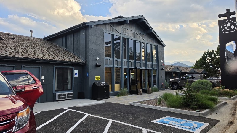 The Outpost Rocky Mountains - Event Venue in Estes Park, Colorado