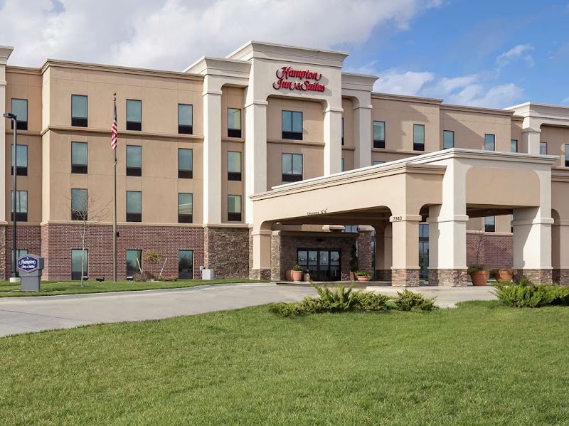 Hampton Inn & Suites Lincoln - Northeast I-80 - Event Venue in Lincoln, Nebraska