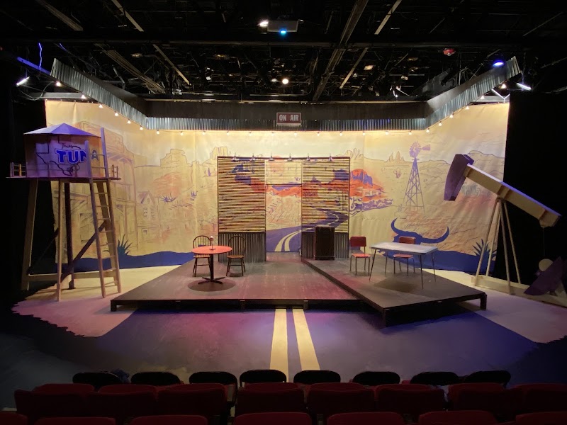 Theatre in the Park - Event Venue in Raleigh, North Carolina