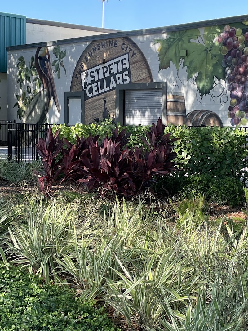 St Pete Cellars - Event Venue in St. Petersburg, Florida