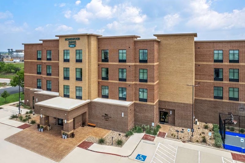 Homewood Suites by Hilton San Marcos - Event Venue in San Marcos, Texas