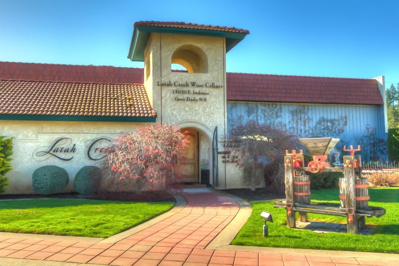 Latah Creek Wine Cellars - Event Venue in Spokane, Washington