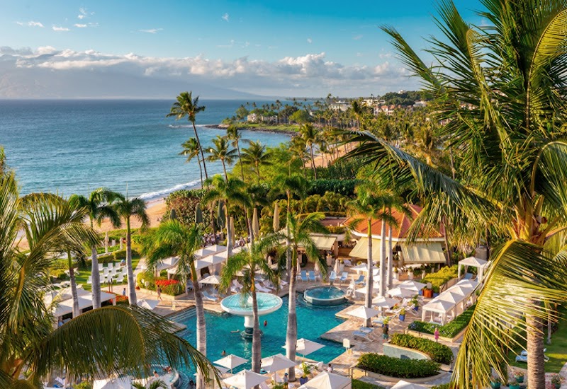 Four Seasons Resort Maui at Wailea - Event Venue in Kihei, Hawaii
