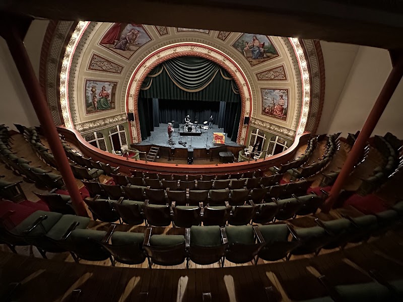 The Calumet Theatre - Event Venue in Calumet, Michigan