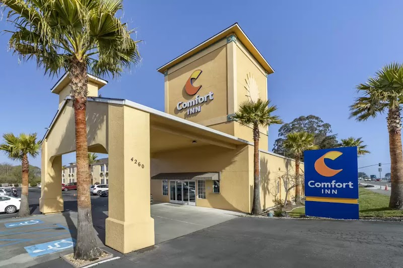 Comfort Inn Humboldt Bay - Event Venue in Eureka, California