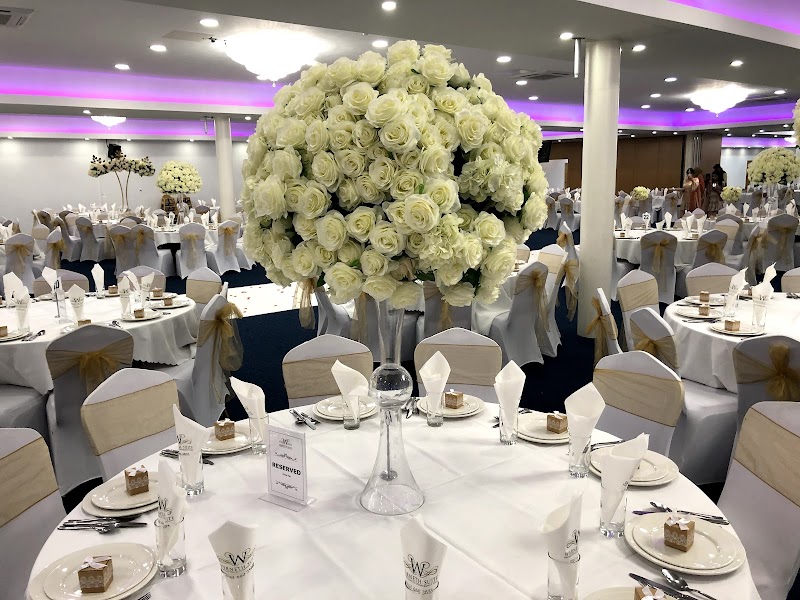 Werneth Suite Banqueting & Conference Hall - Event Venue in Oldham, Greater Manchester