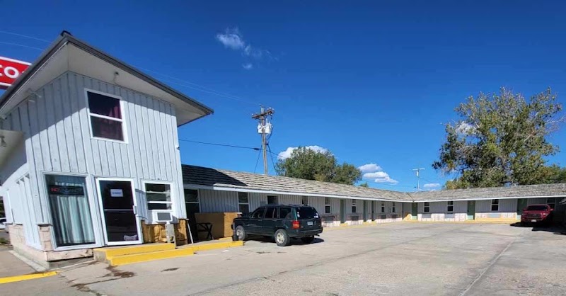 The Sage Motel - Event Venue in Saratoga, Wyoming