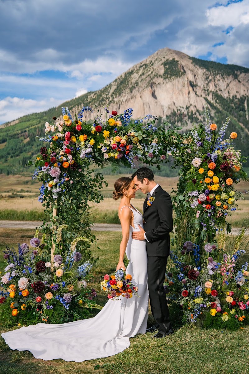 Town Ranch Event Area - Event Venue in Crested Butte, Colorado