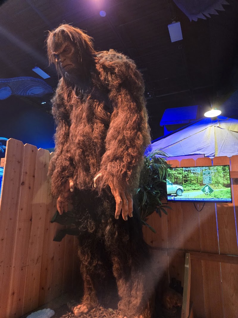Dark Hour presents: North American Cryptid Museum - Event Venue in Plano, Texas